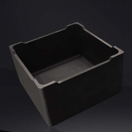 Graphite Saggar box Mold sintering li-ion battery material