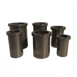 Manufacturer Supply graphite melting crucible 