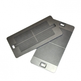 Customized Bipolar Plate for  Fuel Cell 