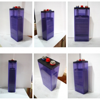 Nickel Cadmium battery 4